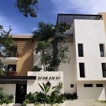 Suit Next To The Common Top Roof Exclusive Building Kingsize Bed 2 Super Pools, Gym, Grill Tulum Exterior foto