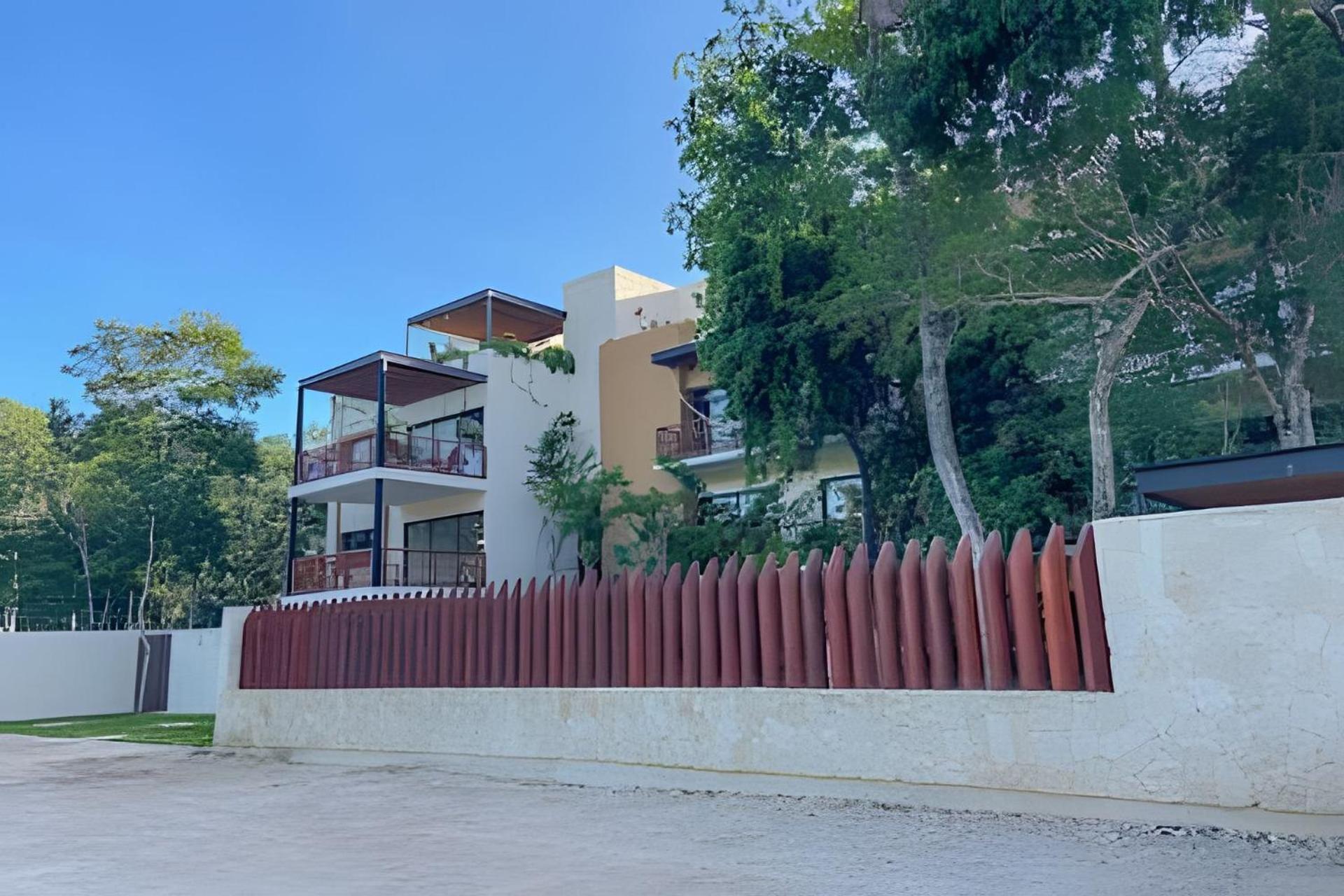 Suit Next To The Common Top Roof Exclusive Building Kingsize Bed 2 Super Pools, Gym, Grill Tulum Exterior foto