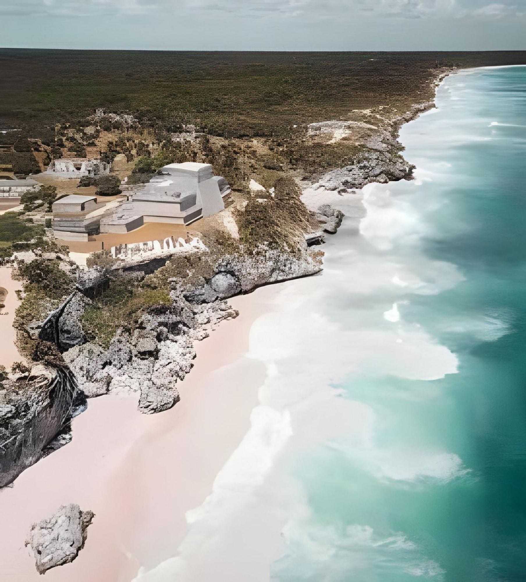 Suit Next To The Common Top Roof Exclusive Building Kingsize Bed 2 Super Pools, Gym, Grill Tulum Exterior foto