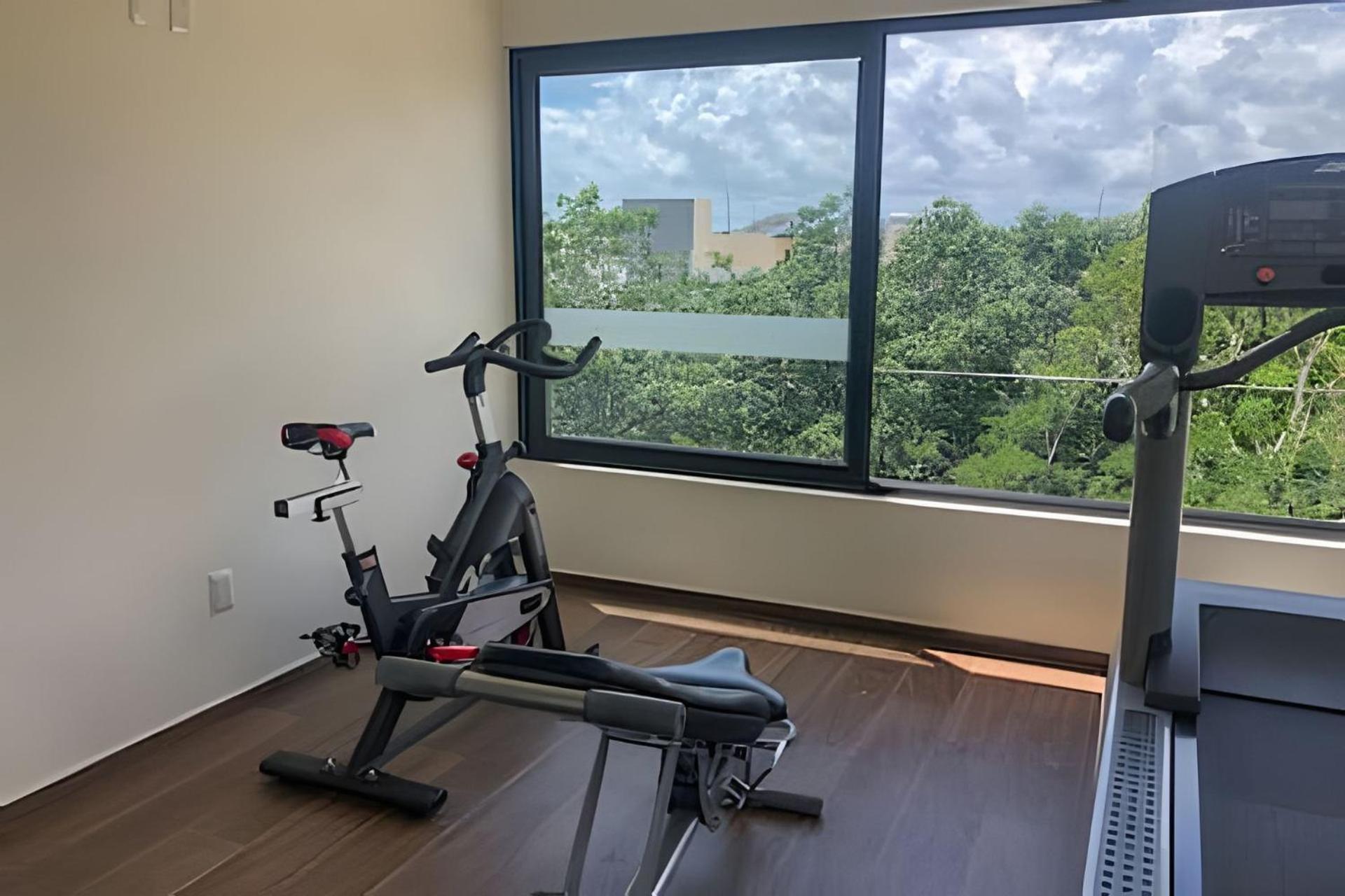 Suit Next To The Common Top Roof Exclusive Building Kingsize Bed 2 Super Pools, Gym, Grill Tulum Exterior foto