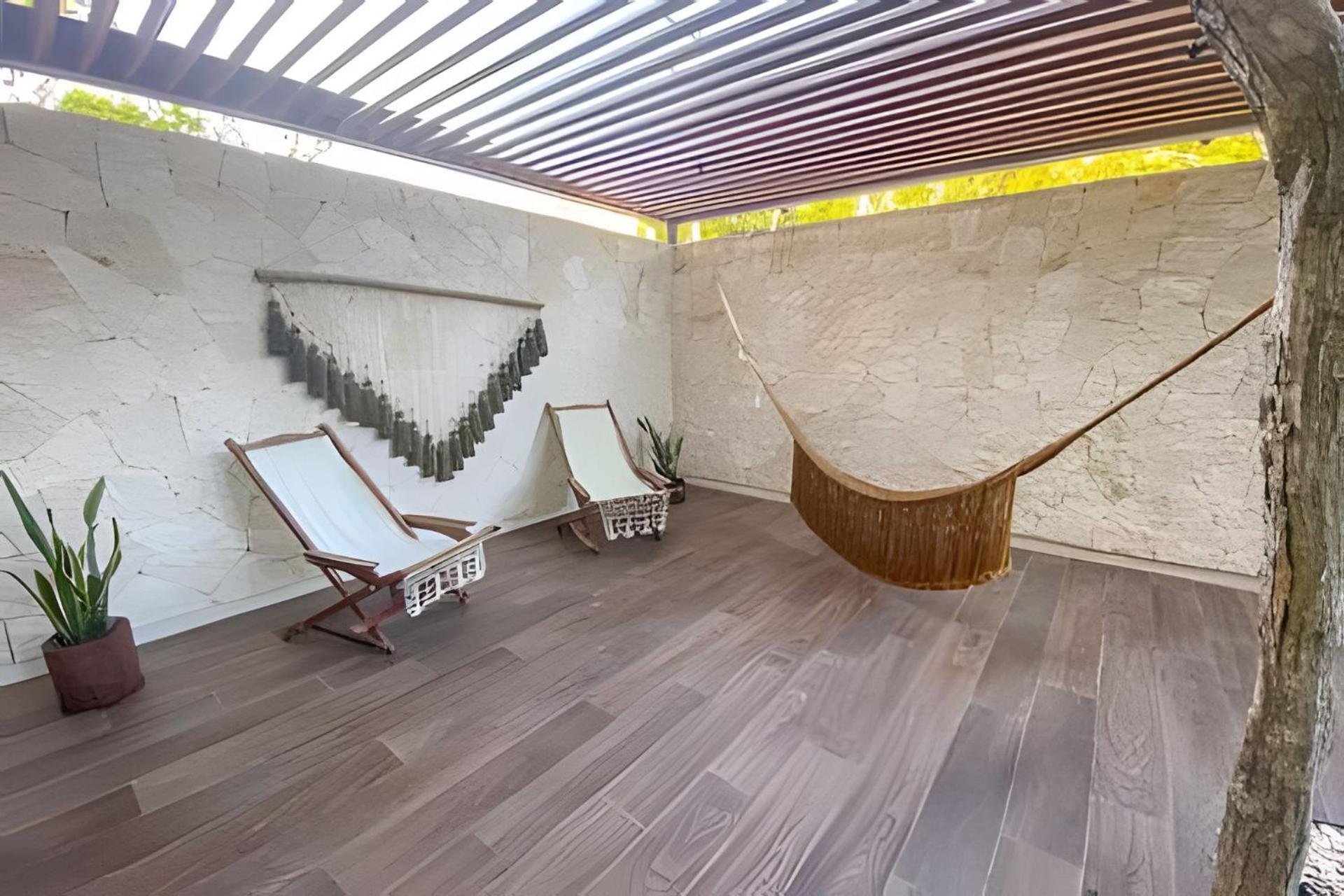 Suit Next To The Common Top Roof Exclusive Building Kingsize Bed 2 Super Pools, Gym, Grill Tulum Exterior foto