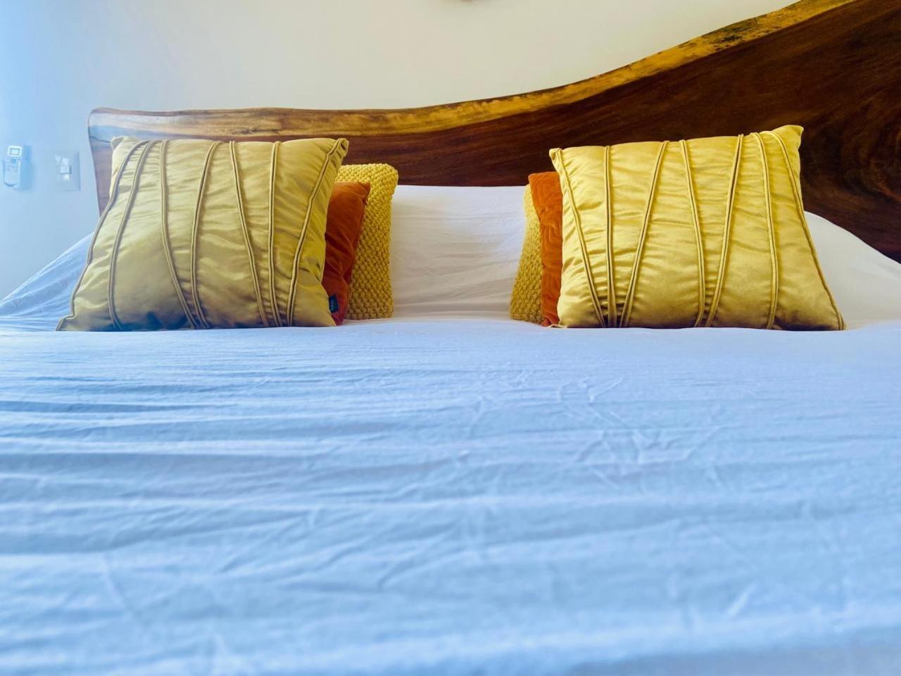 Suit Next To The Common Top Roof Exclusive Building Kingsize Bed 2 Super Pools, Gym, Grill Tulum Exterior foto