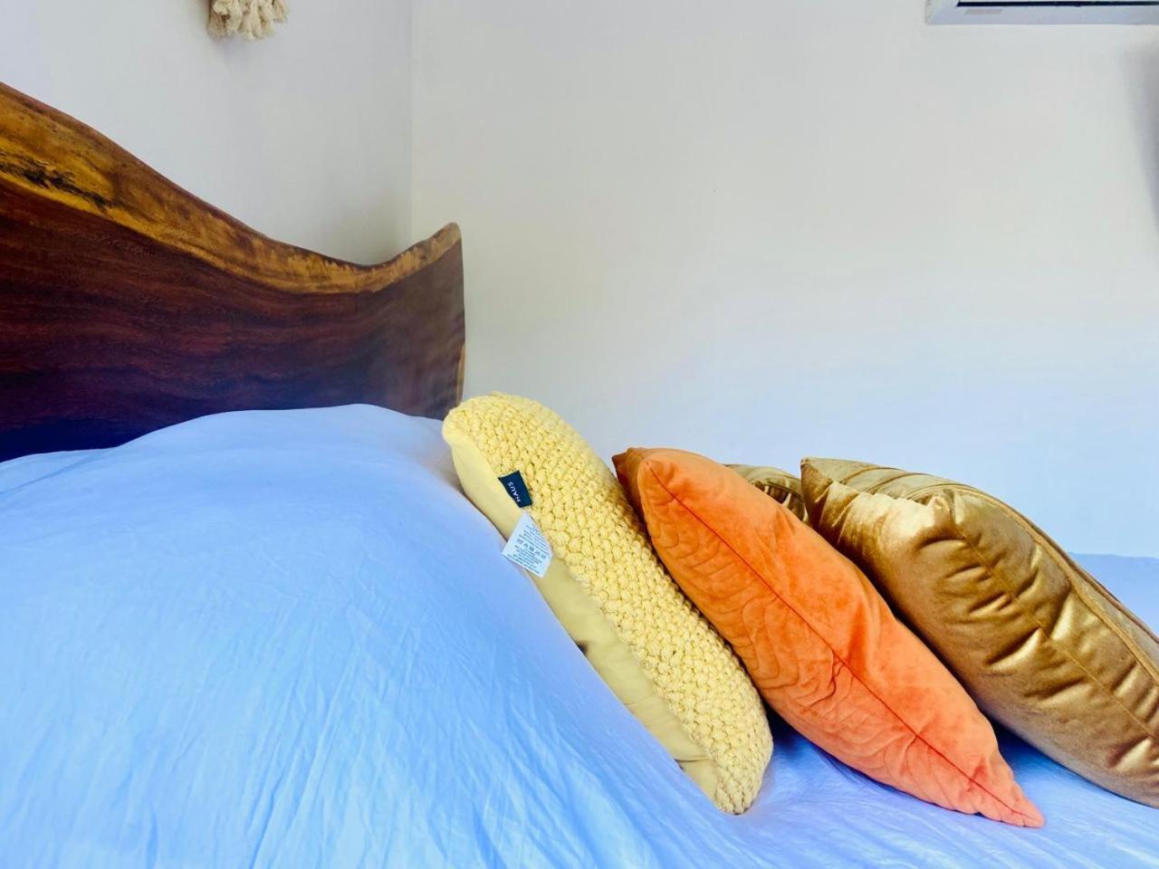 Suit Next To The Common Top Roof Exclusive Building Kingsize Bed 2 Super Pools, Gym, Grill Tulum Exterior foto