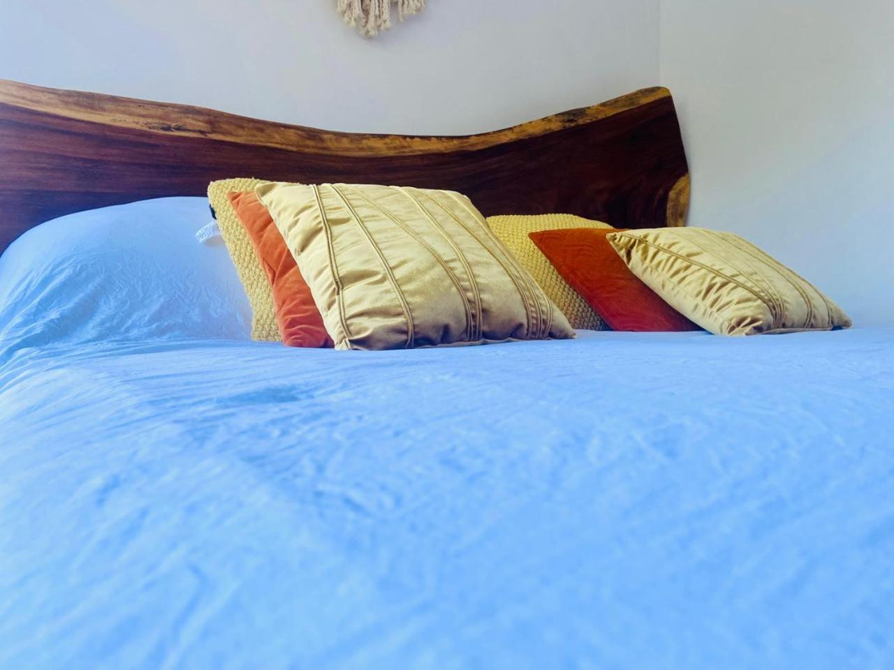 Suit Next To The Common Top Roof Exclusive Building Kingsize Bed 2 Super Pools, Gym, Grill Tulum Exterior foto