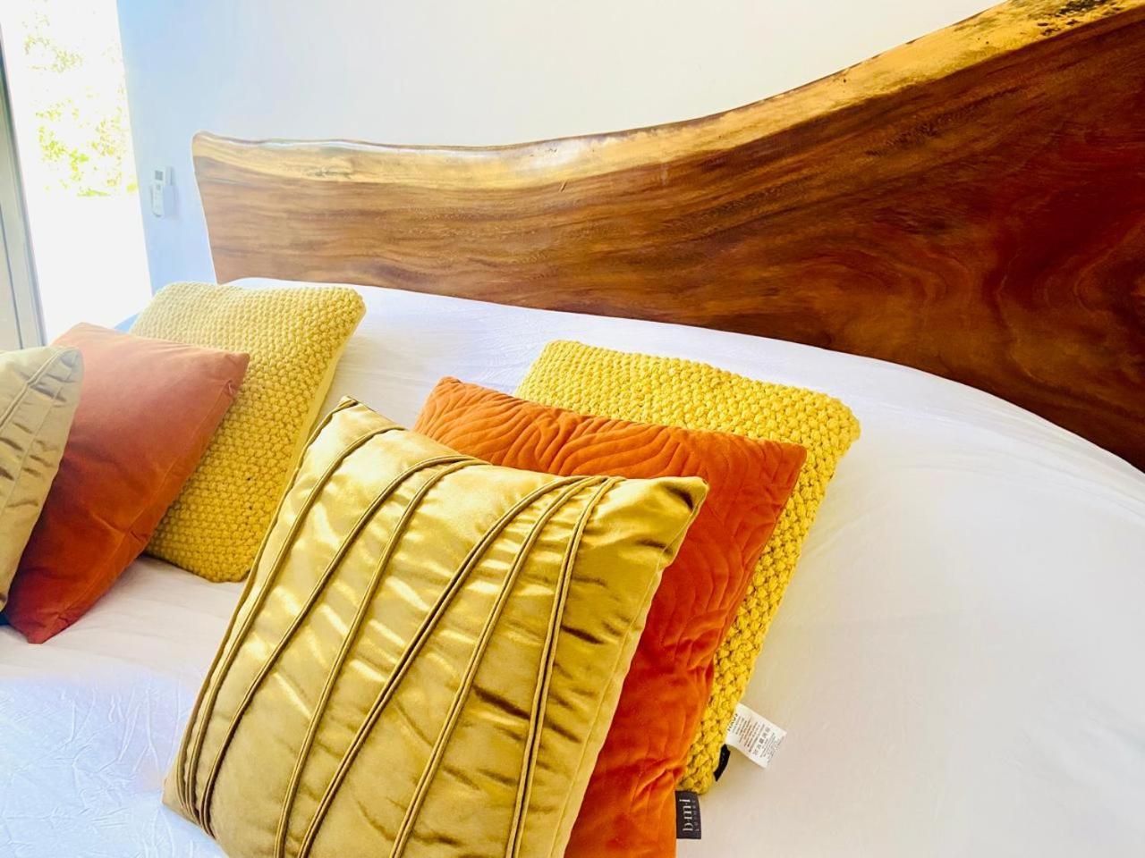Suit Next To The Common Top Roof Exclusive Building Kingsize Bed 2 Super Pools, Gym, Grill Tulum Exterior foto